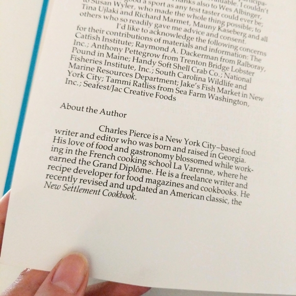 $5 SALE 365 Ways to Cook Fish, Shellfish Cookbook Seafood - Picture 2 of 10